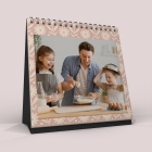 Calendrier LUXE CARRE de bureau