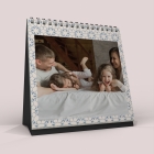 Calendrier LUXE CARRE de bureau