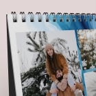 Calendrier LUXE CARRE de bureau