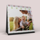 Calendrier LUXE CARRE de bureau