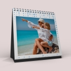 Calendrier LUXE CARRE de bureau