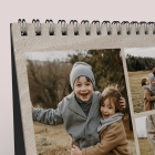 Calendrier LUXE CARRE de bureau