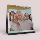 Calendrier LUXE CARRE de bureau