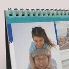 Calendrier LUXE CARRE de bureau