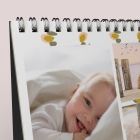 Calendrier LUXE CARRE de bureau