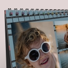 Calendrier LUXE CARRE de bureau