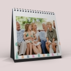 Calendrier LUXE CARRE de bureau