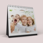 Calendrier LUXE CARRE de bureau