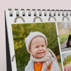 Calendrier LUXE CARRE de bureau