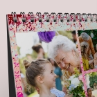 Calendrier LUXE CARRE de bureau