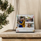 Calendrier LUXE CARRE de bureau