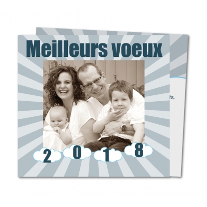 Carte de voeux