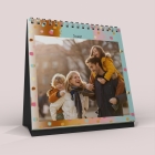 Calendrier LUXE CARRE de bureau