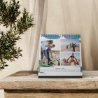 Calendrier LUXE CARRE de bureau