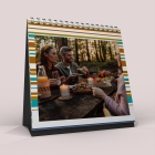 Calendrier LUXE CARRE de bureau
