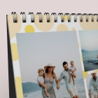 Calendrier LUXE CARRE de bureau