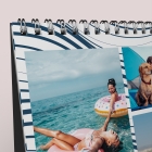 Calendrier LUXE CARRE de bureau