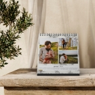 Calendrier LUXE CARRE de bureau