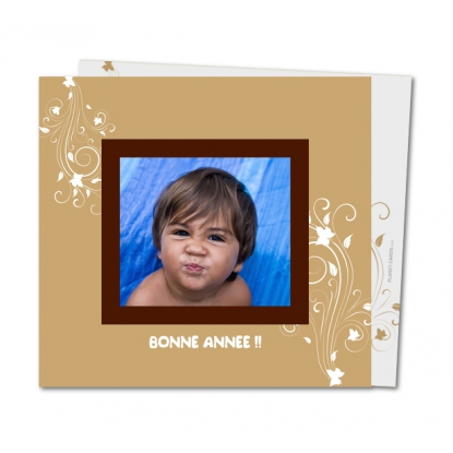Carte de voeux