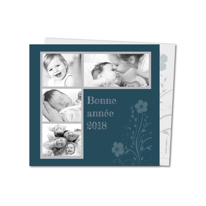 Carte de voeux Carte de voeux