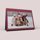 Calendrier LUXE PANO de bureau