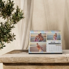 Calendrier LUXE PANO de bureau