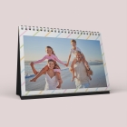 Calendrier LUXE PANO de bureau