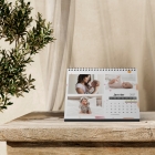 Calendrier LUXE PANO de bureau
