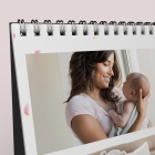 Calendrier LUXE PANO de bureau