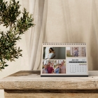 Calendrier LUXE PANO de bureau