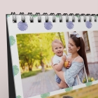 Calendrier LUXE PANO de bureau