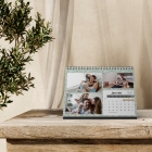 Calendrier LUXE PANO de bureau