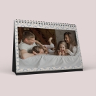 Calendrier LUXE PANO de bureau