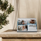 Calendrier LUXE PANO de bureau