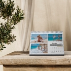 Calendrier LUXE PANO de bureau