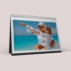 Calendrier LUXE PANO de bureau