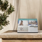 Calendrier LUXE PANO de bureau