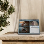 Calendrier LUXE PANO de bureau