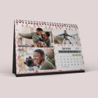 Calendrier LUXE PANO de bureau