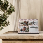Calendrier LUXE PANO de bureau