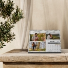 Calendrier LUXE PANO de bureau