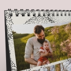 Calendrier LUXE PANO de bureau
