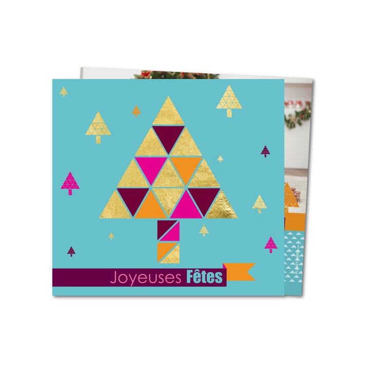 Carte de voeux Carte de voeux