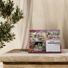 Calendrier LUXE PANO de bureau