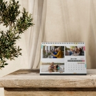 Calendrier LUXE PANO de bureau