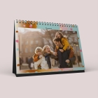 Calendrier LUXE PANO de bureau