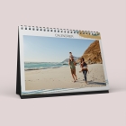Calendrier LUXE PANO de bureau