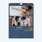 Calendrier photo Classic