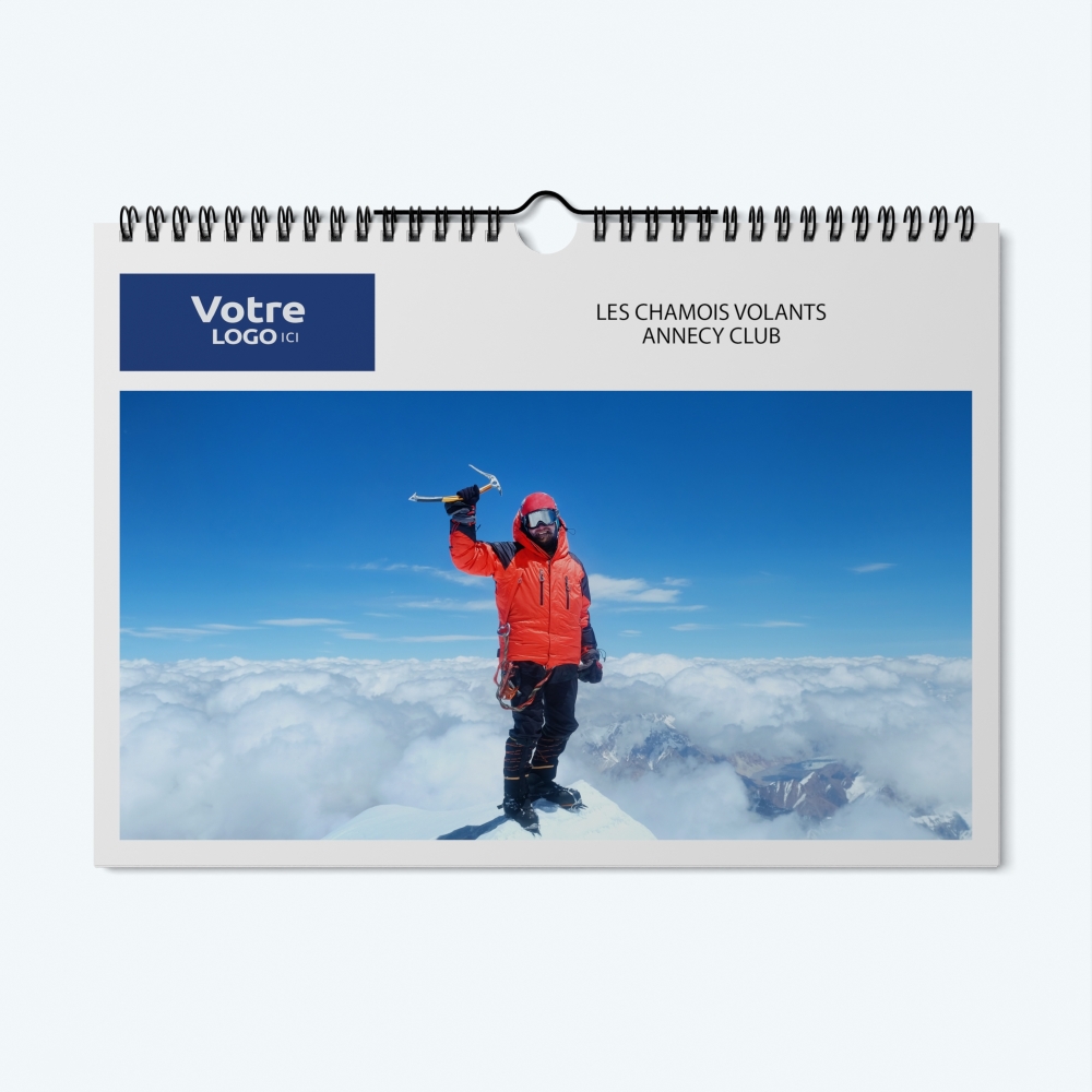 Calendrier photo "PANO"