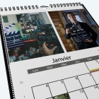Calendrier PHOTO DATE